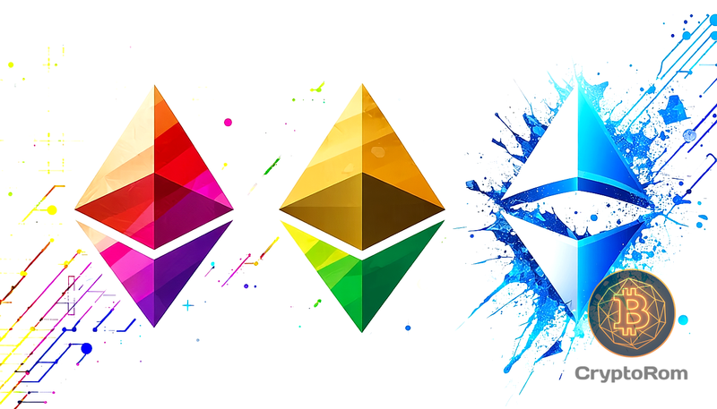 📈 Эфир выходит из медвежьей ловушки, Биткоин и XRP стремятся вверх