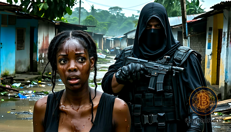 🛡️ Нападение на криптовладельцев в Тринидаде