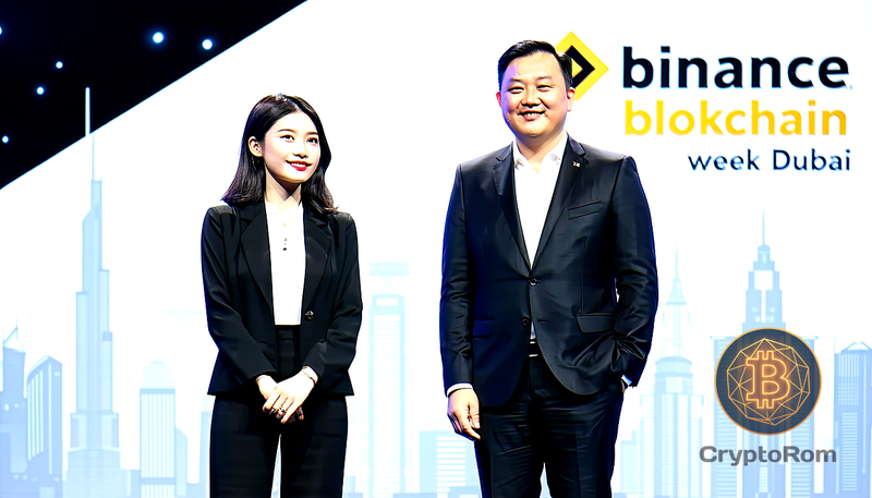 👩‍💼 Yi He становится новым со-генеральным директором Binance