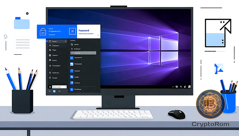 🔒 Проблема с паролями в Windows 11 после обновления
