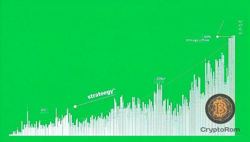 📉 Возможное исключение Strategy из индекса MSCI угрожает крупными оттоками