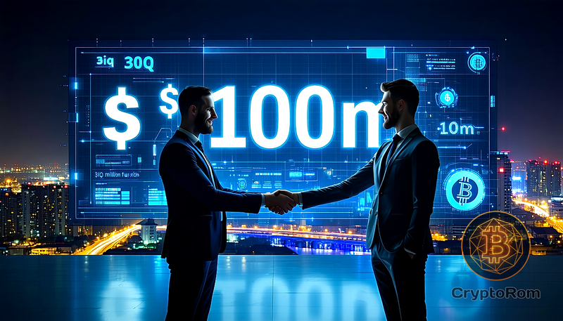 🚀 3iQ и Further запускают фонд на $100 млн