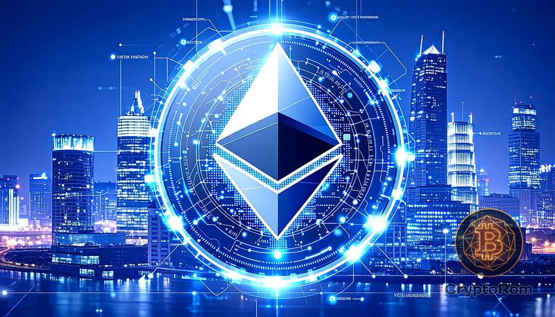 🐋 Крупные игроки продолжают скупать Ethereum