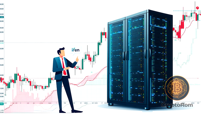📉 IREN теряет позиции после увеличения капитала на $3,6 млрд