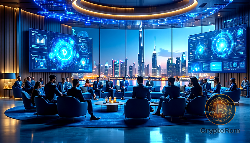 🤝 В Дубае состоится встреча разработчиков AI и DePIN