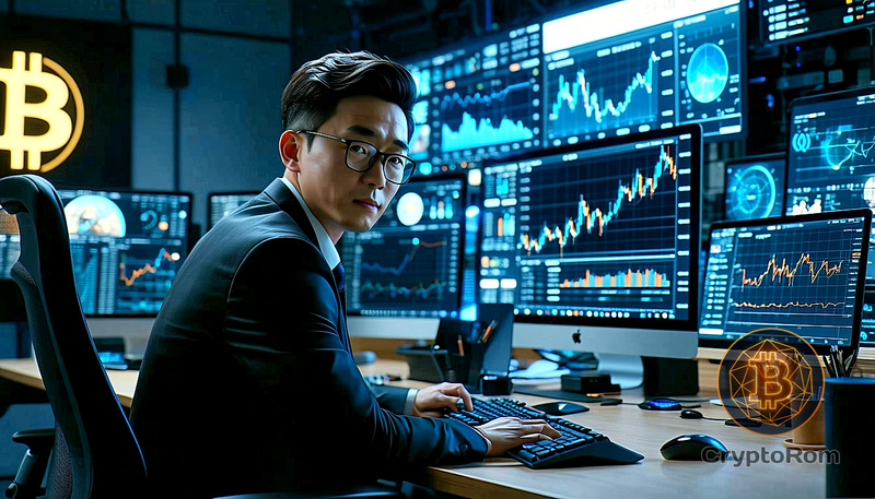 🧠 Человек с самым высоким IQ покупает Bitcoin ежедневно