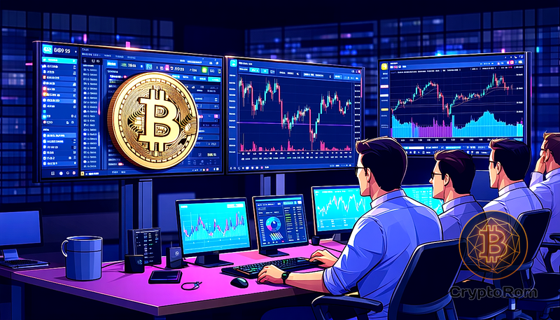 📈 Опционные трейдеры Bitcoin нацелены на шесть цифр, максимальная боль у $90K