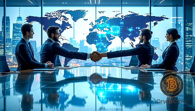 🤝 Coinbase сотрудничает с крупными банками США в проектах по стейблкойнам