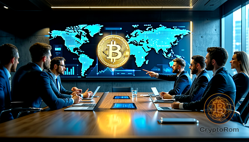 📉 Strategy изменяет стратегию управления Bitcoin