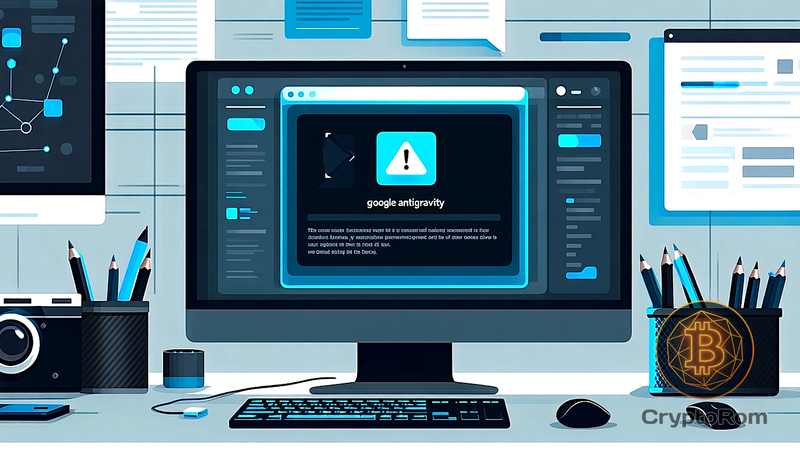 ⚠️ IDE Google Antigravity удалила диск D у пользователя