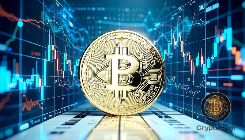 📉 Биткойн: рост коротких позиций перед возможным снижением ставки ФРС