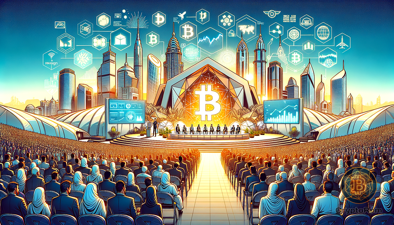 🌍 Важнейшее событие Bitcoin MENA соберет 12 000 участников в декабре