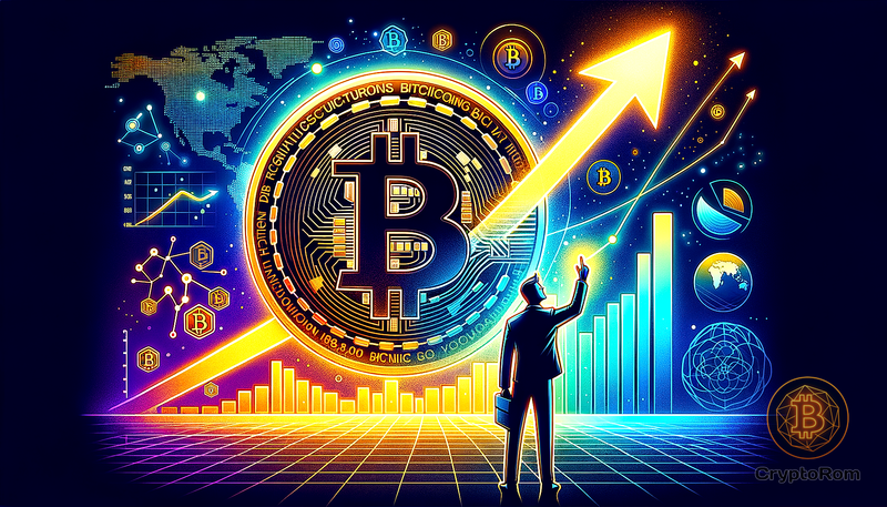 📈 Прогноз от главы Ripple: Bitcoin может достичь $180,000 к концу 2026 года