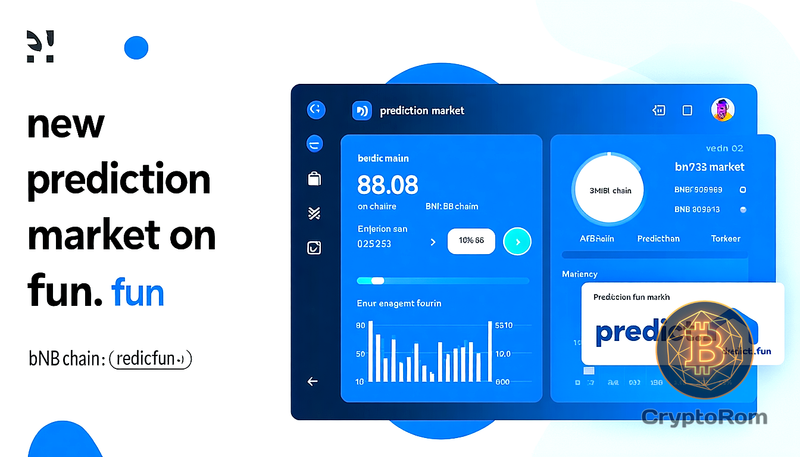 🔮 Новый рынок предсказаний на BNB Chain: Predict.fun