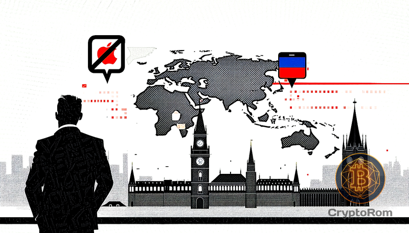 🚫 Роскомнадзор заблокировал FaceTime в России