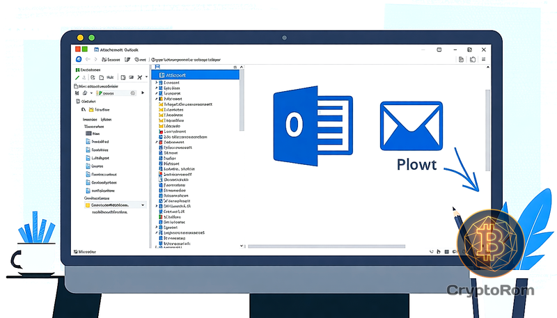📧 Новый Outlook не открывает вложения Excel