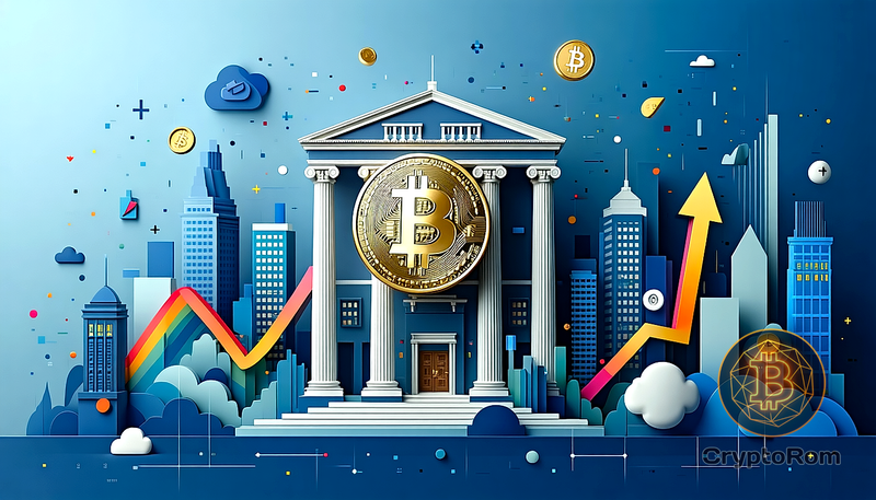 📊 Влияние институциональных фондов на цену Bitcoin