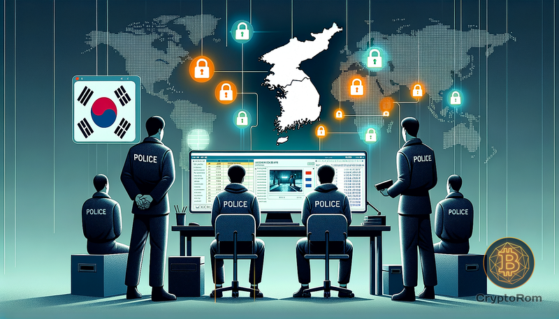 🔒 В Южной Корее задержаны взломщики 120 000 IP-камер