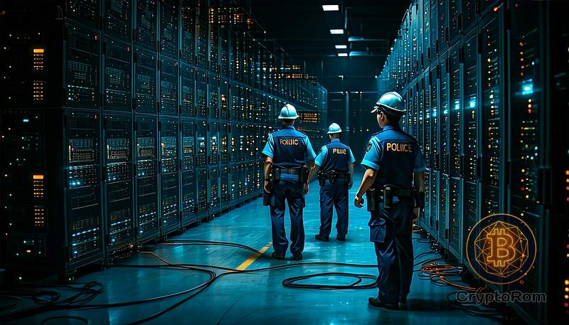 🚨 В Таиланде раскрыты незаконные операции по майнингу Bitcoin на $8,6 млн