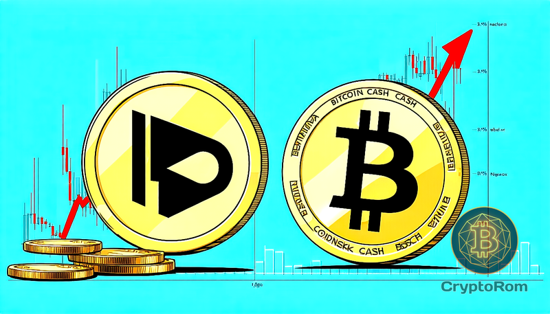 📉 CoinDesk 20: Hedera и Bitcoin Cash снижаются в цене