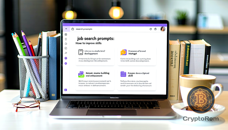💼 Промпты для поиска работы: как улучшить навыки и резюме
