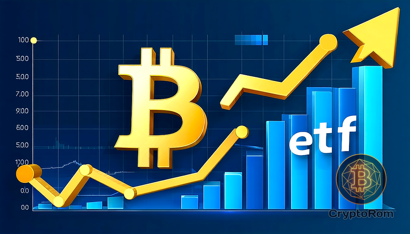 📉 Оттоки из Bitcoin ETF обусловлены закрытием арбитражных сделок