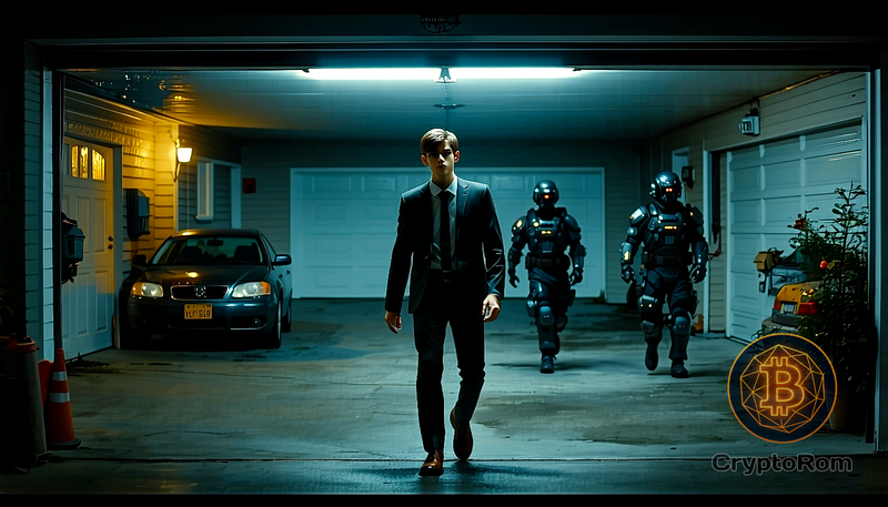 🔒 Владельцы криптовалют стали мишенью для преступников