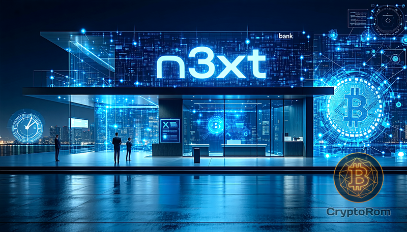 🏦 Бывшие руководители Signature Bank запускают новый банк на блокчейне