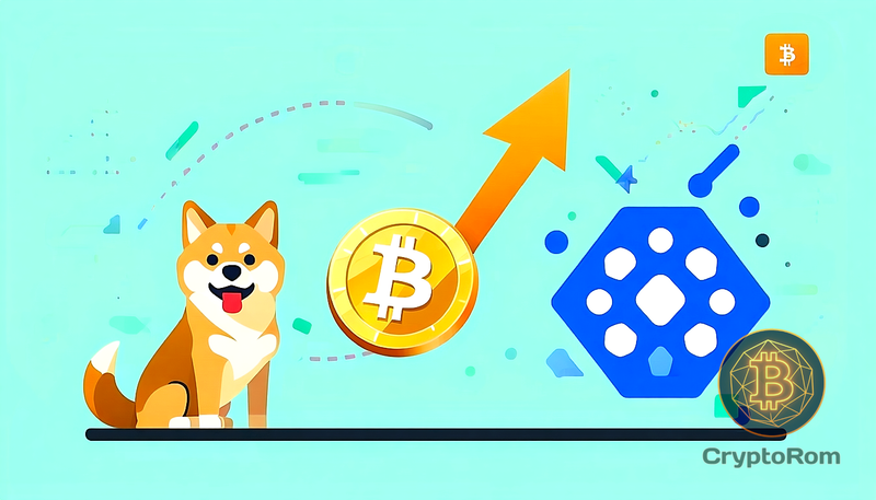 📈 Криптовалюты: Shiba Inu, XRP и Cardano показывают рост