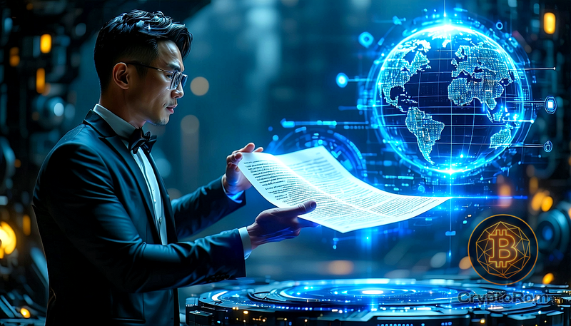 🤖 Основатель Zerebro представил манифест ИИ и новый токен Solana