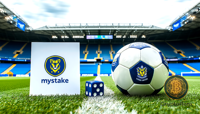 ⚽ Новое партнерство MyStake и Leeds United в сфере iGaming в Великобритании