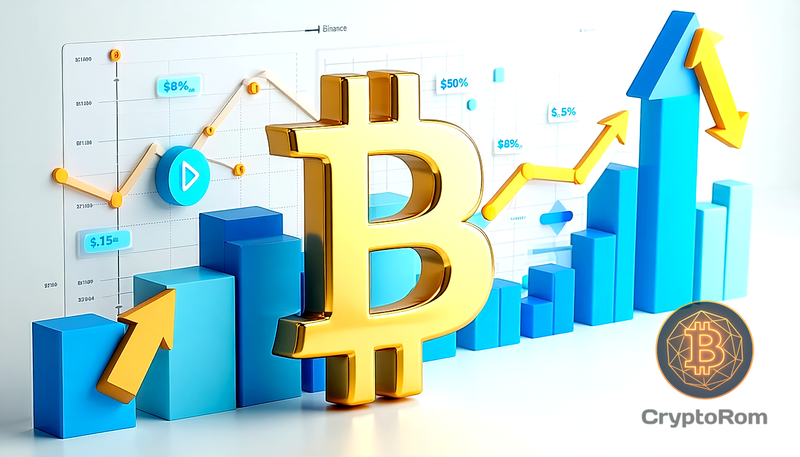 🐋 Крупные вложения в биткоин на Binance