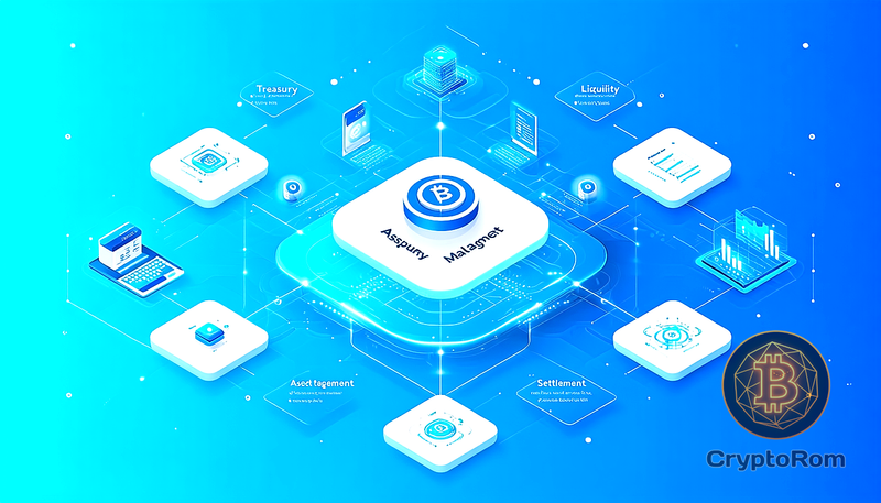 💼 Ripple объединяет четыре ключевых приобретения для создания единой финансовой платформы