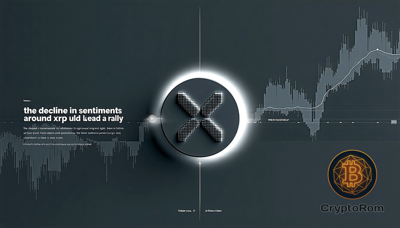 📉 Падение настроений вокруг XRP может привести к ралли