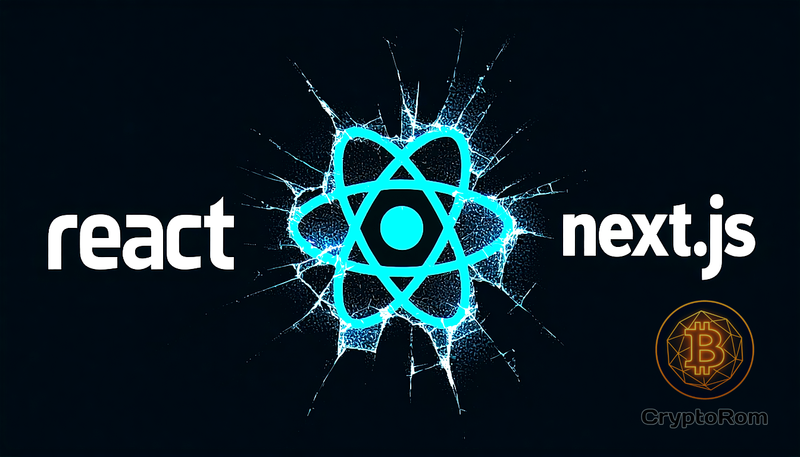 ⚠️ Уязвимость в React и Next.js угрожает миллионам ресурсов