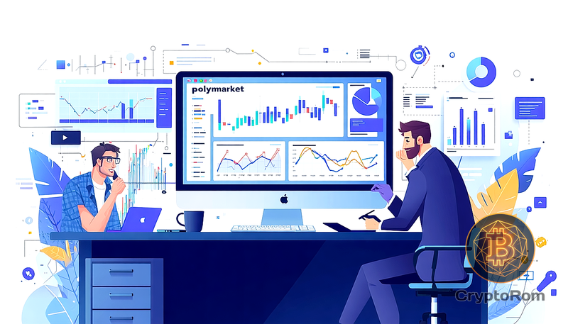 ⚖️ Polymarket привлекает внутреннюю команду для торговли с клиентами