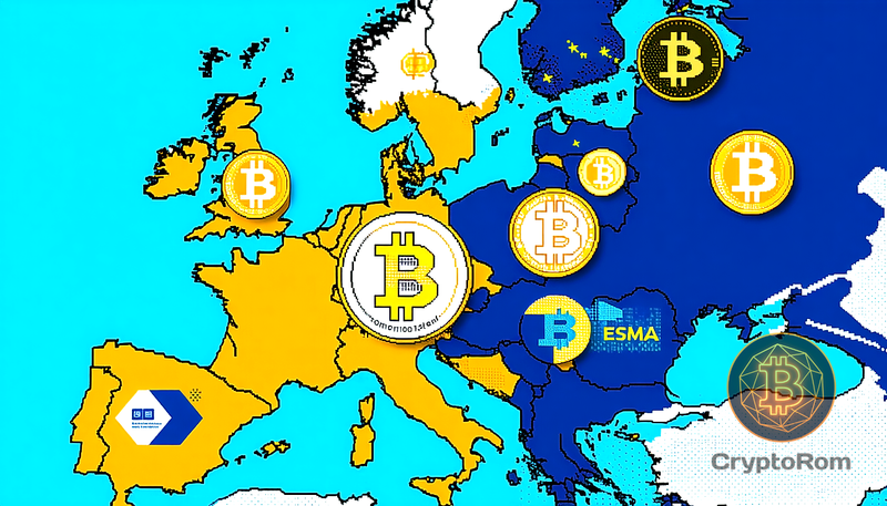 🔍 ЕС предложил передать контроль над криптовалютами Единому органу