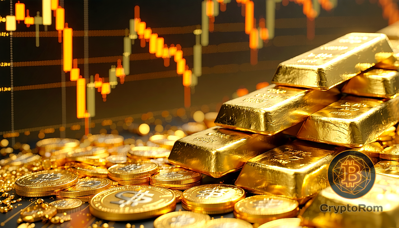 📈 Золото на пути к рекордным ценам