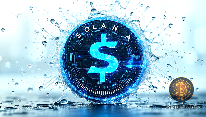 🔒 Solana WET: запуск сбит атакой Sybil