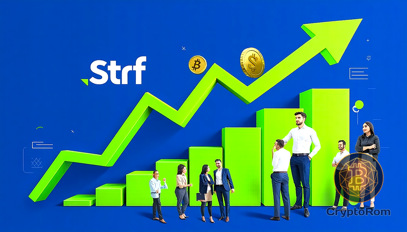 📈 STRF демонстрирует рост на 20% после девятимесячных торгов