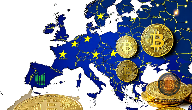 ⚖️ ЕС может объединить регулирование криптовалют