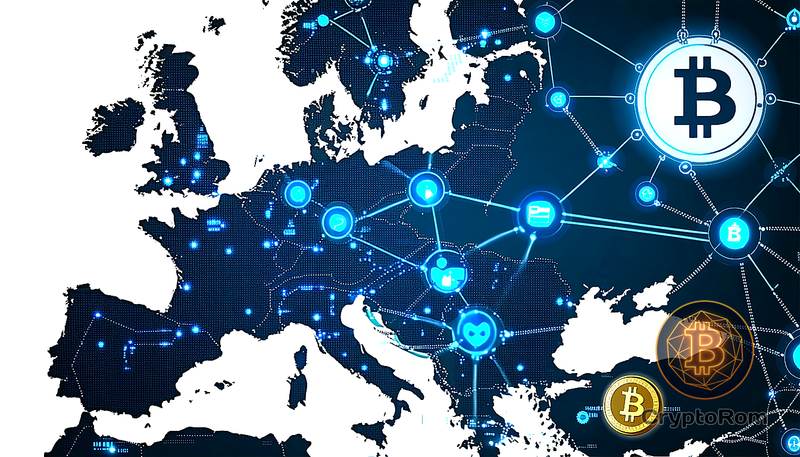 🚨 В Европе разоблачена крупная сеть крипто-мошенников