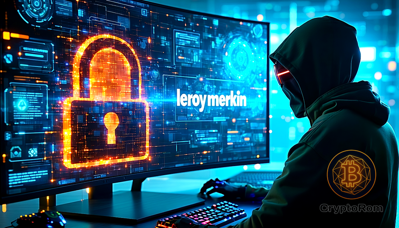 🔒 Утечка данных в Leroy Merlin
