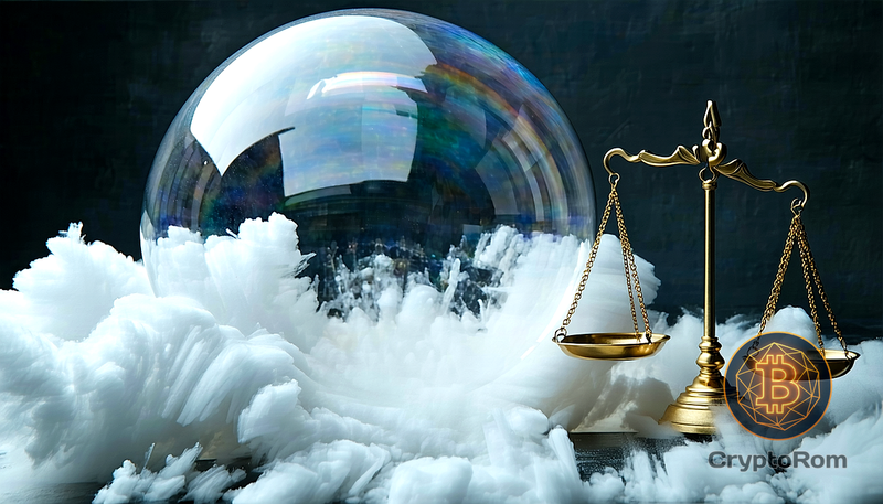 💥 Лопнул ли пузырь цифровых активов?