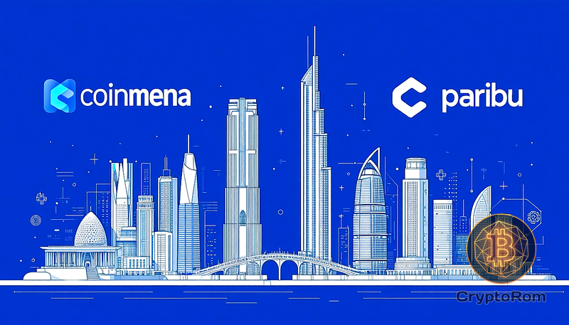 💼 Paribu покупает CoinMENA за $240 млн, расширяясь на быстрорастущие крипторынки