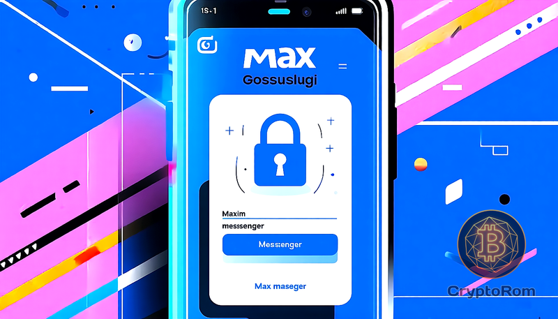 📱 Мессенджер Max стал обязательным для входа в мобильные «Госуслуги»