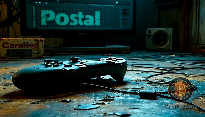 🕹️ Игра Postal отменена через день после анонса из-за ИИ