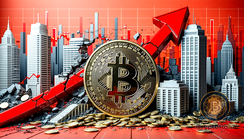 📉 Акции Bitcoin-трезоров становятся "проблемными активами" из-за высокой стоимости