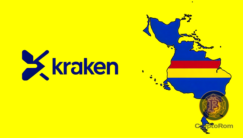 🌍 Kraken расширяет влияние в Колумбии, внедряя локальные платежи