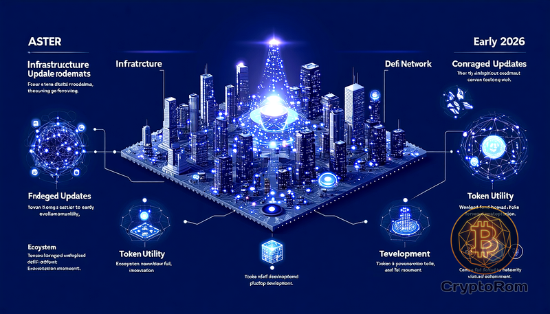 🚀 Амбициозная дорожная карта Aster на начало 2026 года